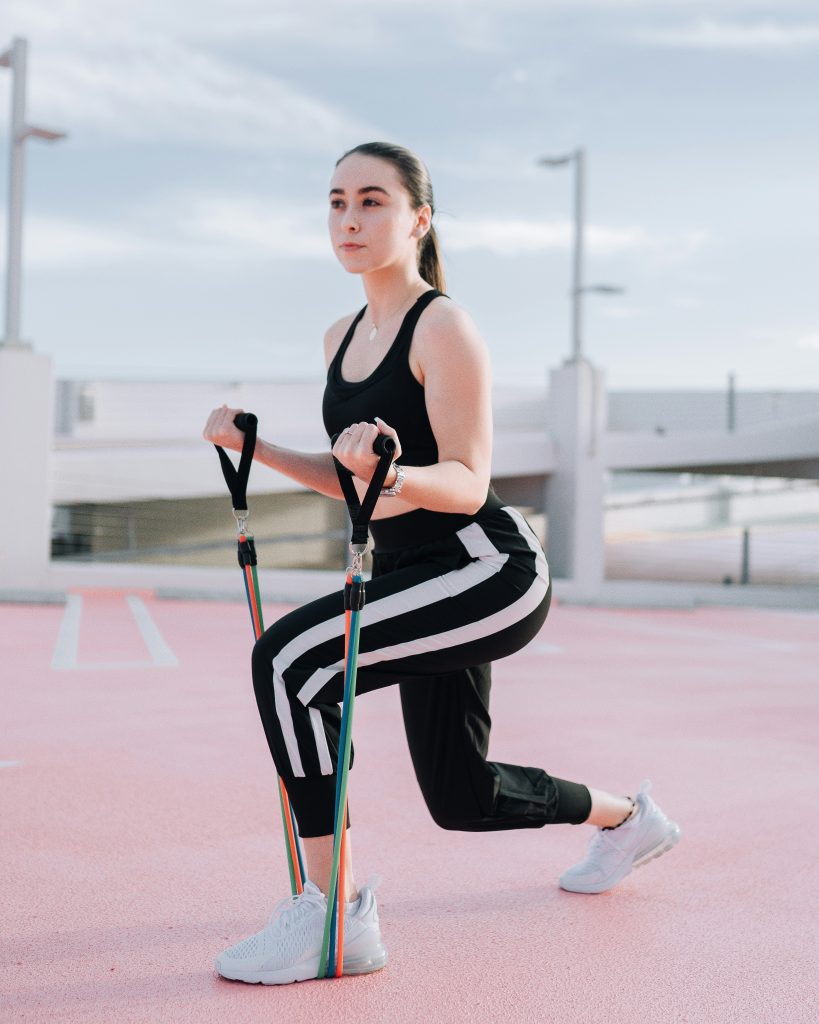 Best resistance bands UK 2026 home workout exercise guide