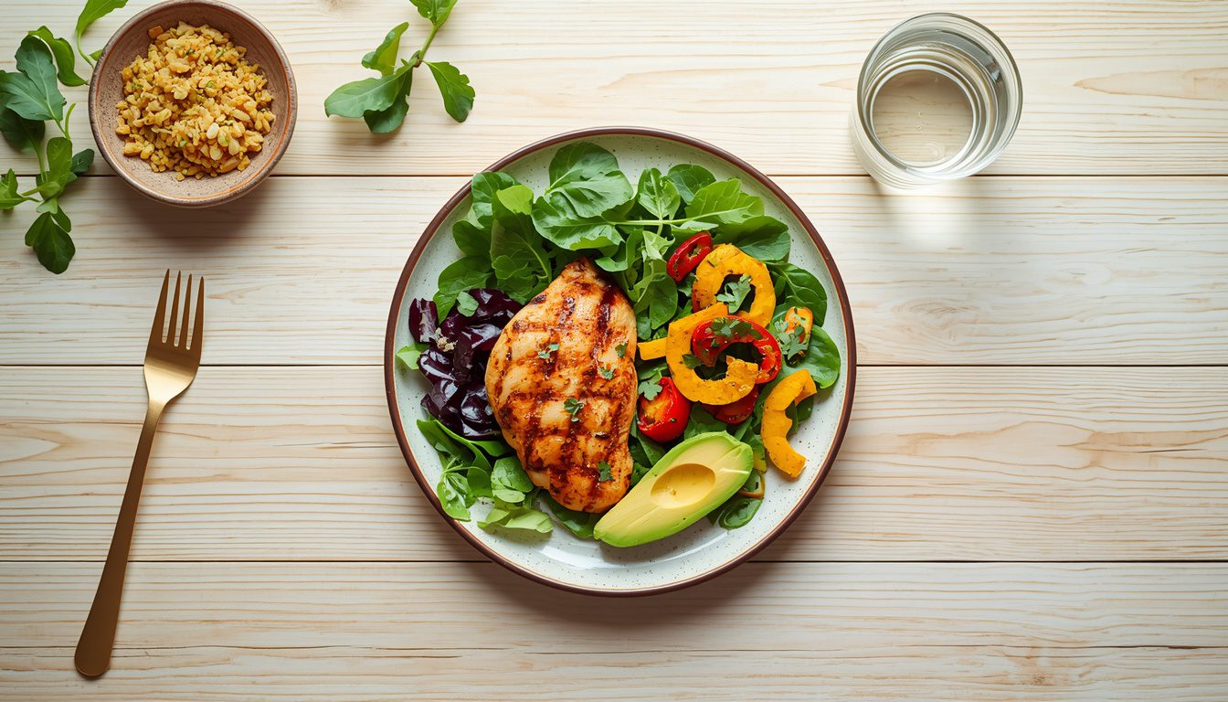 Healthy eating tips for a stronger healthier you 2026