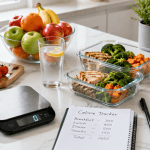 Calorie deficit for beginners weight loss guide 2026