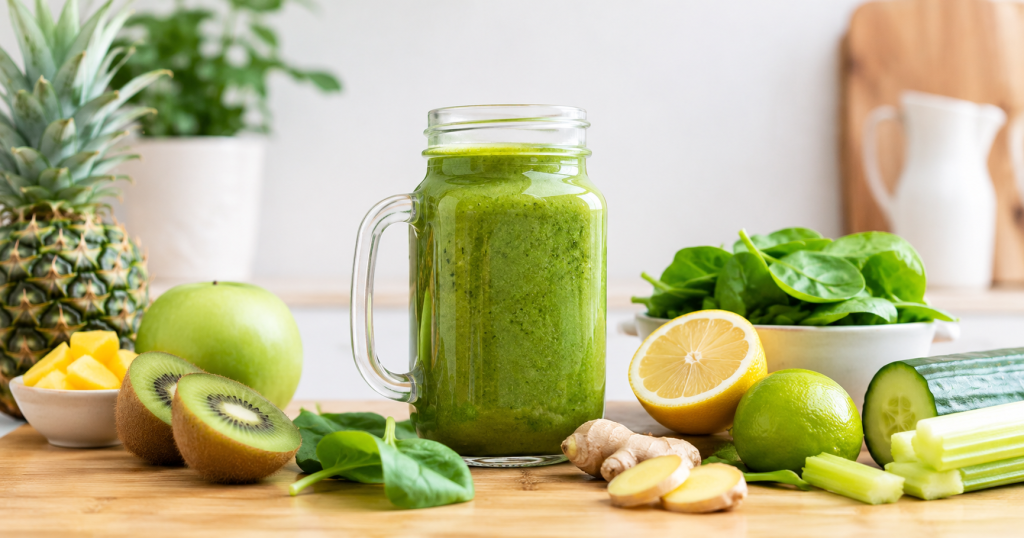 Smoothie Diet review UK 2026 weight loss green smoothie blender