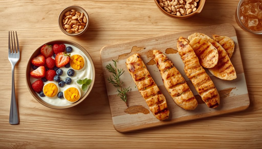 Protein-first diet 2026 weight loss