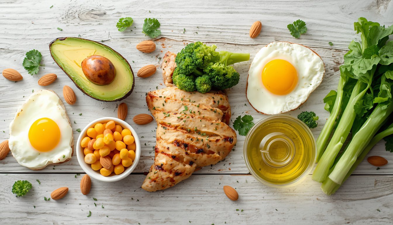 Keto diet for weight loss 2026 beginner guide