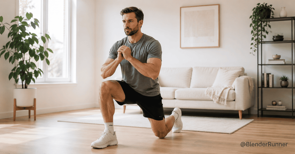 10-minute home workout weight loss routine