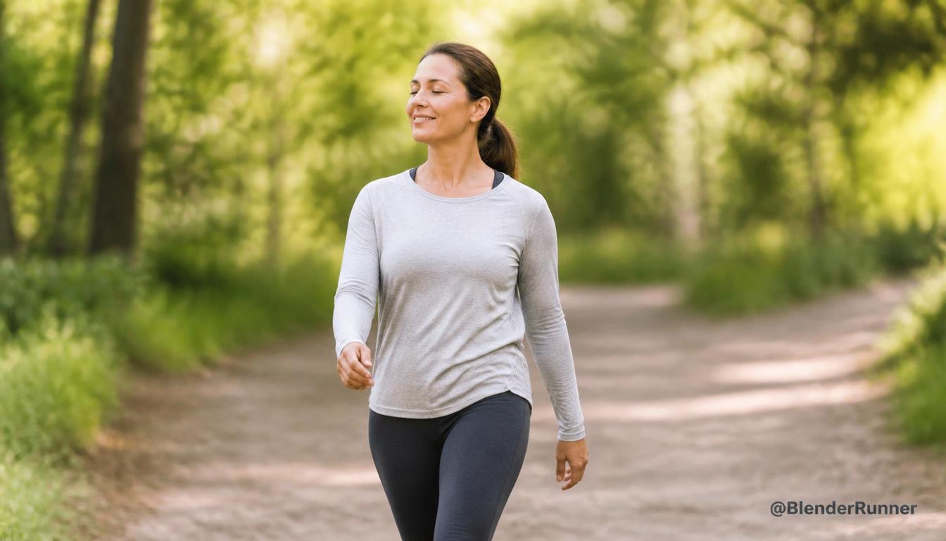 Walking yoga 2026 mindful movement breath practice
